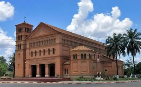 Paruwase yitiriwe Mutagatifu François d'Assise yafunzwe