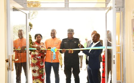 Nyamagabe: Isabukuru yo Kwibohora ku nshuro ya 31 yizihijwe hatahwa Inzu y’Ababyeyi