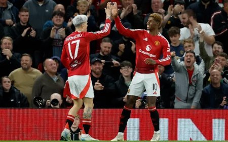 Five Man Utd players ask to leave Club ahead of Pre-Season