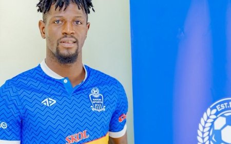 Rayon Sports strengthen squad with experienced Malian goalie