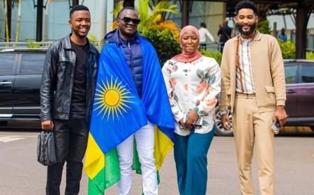 Teacher Mpamire yagarutse gususurutsa  abakunzi ba 'Gen-Z Comedy show'