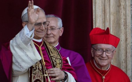 Papa Leo wa XIV yashwishurije abifuza ko Kiliziya isezeranya Abatinganyi