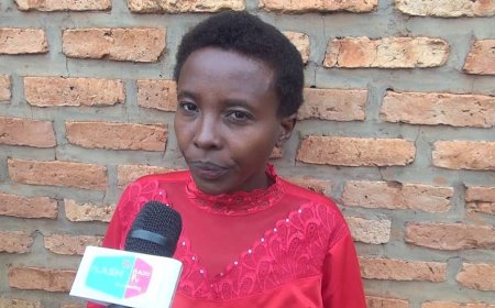 Gatsibo: Mukamana wubatse Inzu yifashishije Inguzanyo 'bakayimusenderamo' yasabye kurenganurwa