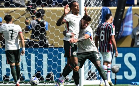 Joao Pedro doubles send Blues into FIFA Club World Cup final