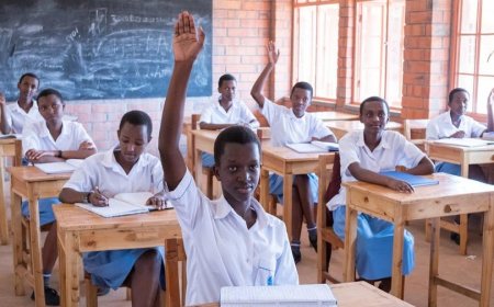 Uko gahunda y'Uburezi kuri bose yajijuye Abanyarwanda mu Myaka 31 ishize