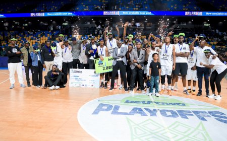 APR yatsinze REG yegukana Igikombe cya 16 cya Shampiyona n'icya 3 yikurikiranya