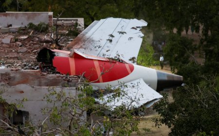 Impanuka ya Air India 'yahitanye 260' yatewe no kutumvikana kw'Abapirote