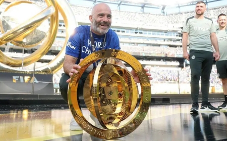 Chelsea yakusanyije Miliyoni 154$ nyuma yo kwegukana Igikombe cy'Isi cy'Ama-Clubs