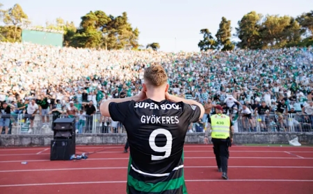 Revealed: Why Arsenal’s Viktor Gyokeres deal is taking so long