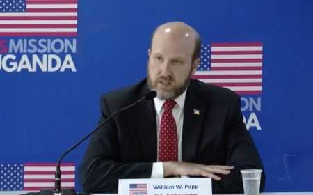 Abanya-Uganda basura USA bashyiriweho nyirantarengwa