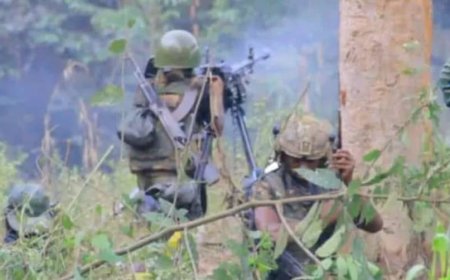 Masisi: Reprise des Combats entre le M23 et les Wazalendo