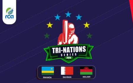 U Rwanda, Malawi na Bahrain bagiye guhurira mu Irushanwa rya 'Tri-Nations Series'