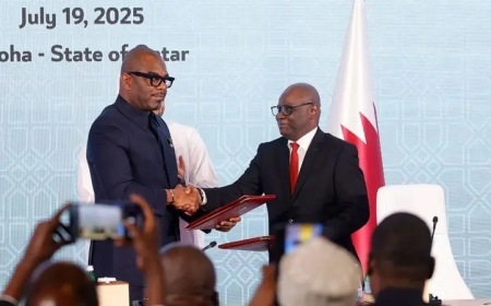 DR – Congo na M23 bashyize Umukono ku Masezerano yo kurangiza Intambara