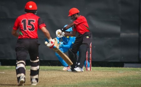 U Rwanda rwatsinze Malawi ku munsi wa kabiri wa Tri-Nations Series