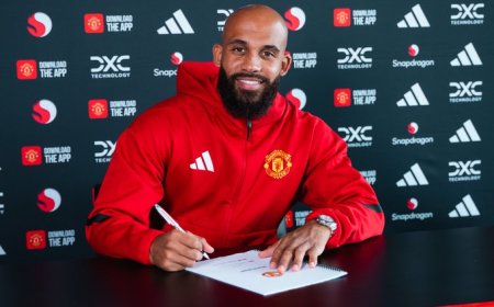 Bryan Mbeumo completed Manchester United move worth up to £71m
