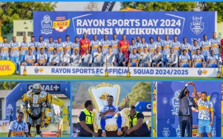 Ni hagati ya 3,000 na 2,000,000: Rayon Sports yatangaje ibiciro by'Umunsi w'Igikundiro