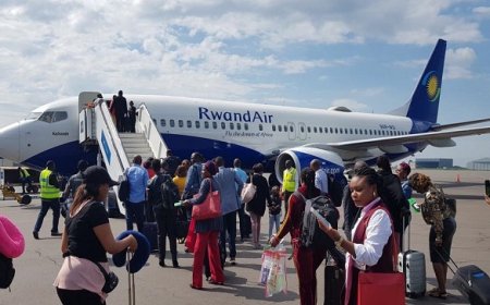 Amerika yakubye gatatu ikiguzi cya VISA ku banyarwanda