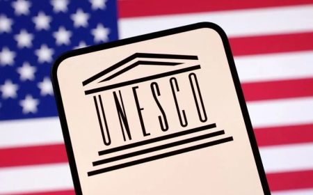 Leta zunze ubumwe za Amerika zikuye muri UNESCO