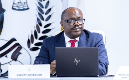 Rwanda: Dr Nsengiyumva wari umuyobozi wungirije wa BNR wagizwe Minisitiri w’Intebe ni nde?