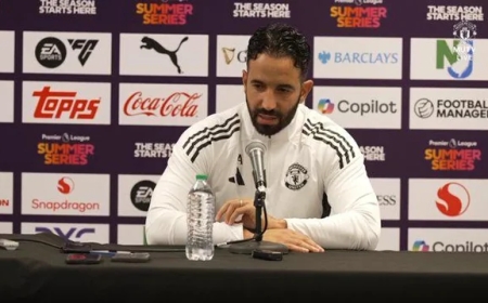 Manchester United will not sell players cheaply, says Amorim