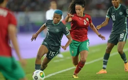 CAN féminine 2025: Maroc – Nigeria, qui est le favori de la finale?