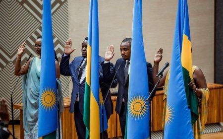 Rwanda: Amaraso mashya muri Guverinoma 'yakiriye ate' ikizere yagiriwe