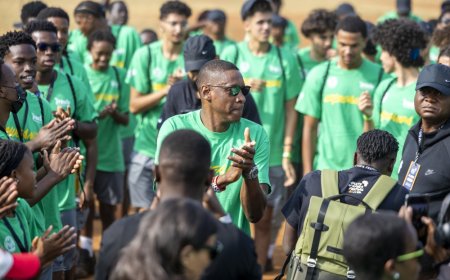 Masai Ujiri yashimangiye ko 'Afurika ntakibuze' cyayihesha ijambo ku ruhando mpuzamahanga