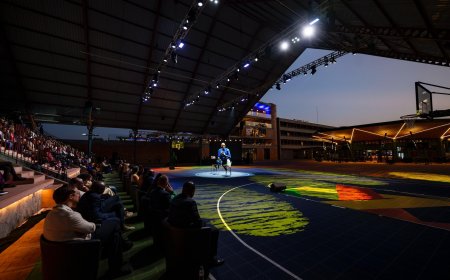 Perezida Kagame yafunguye Zaria Court, atanga umucyo ku mushinga wa Kigali Sports City