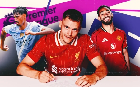Premier League Transfers: Total money spent by Clubs in 2025 Summer window