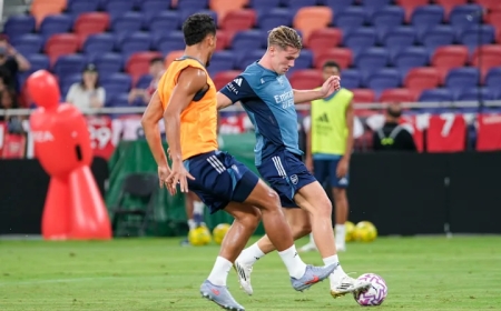 Viktor Gyokeres explains why he joined Arsenal despite Man Utd interest