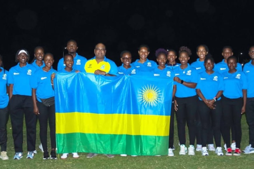 U Rwanda rwagiye gushakira itike y’Igikombe cy’Isi muri Botswana