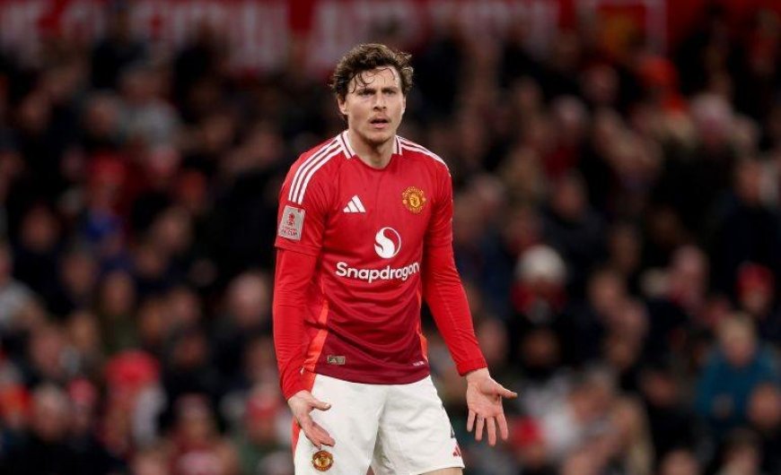 Manchester United release 9 Players ahead of 2025–26 Season