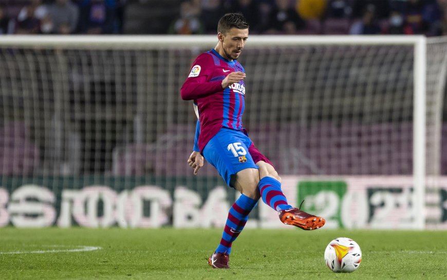 Barcelona announced 7 departures ahead of 2025–26 Season