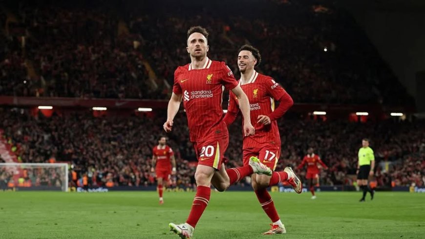 Liverpool forward  Diogo Jota dies