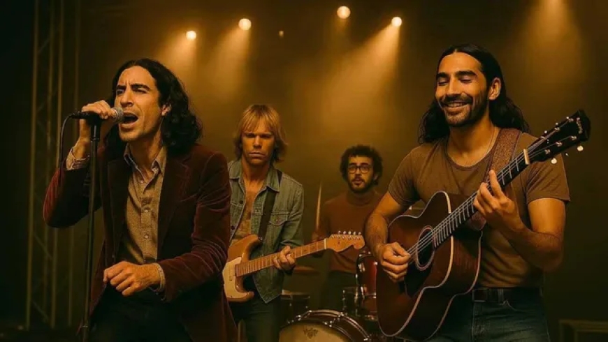 The famous Spotify listened Band ‘Velvet Sundown’ probably don't exist