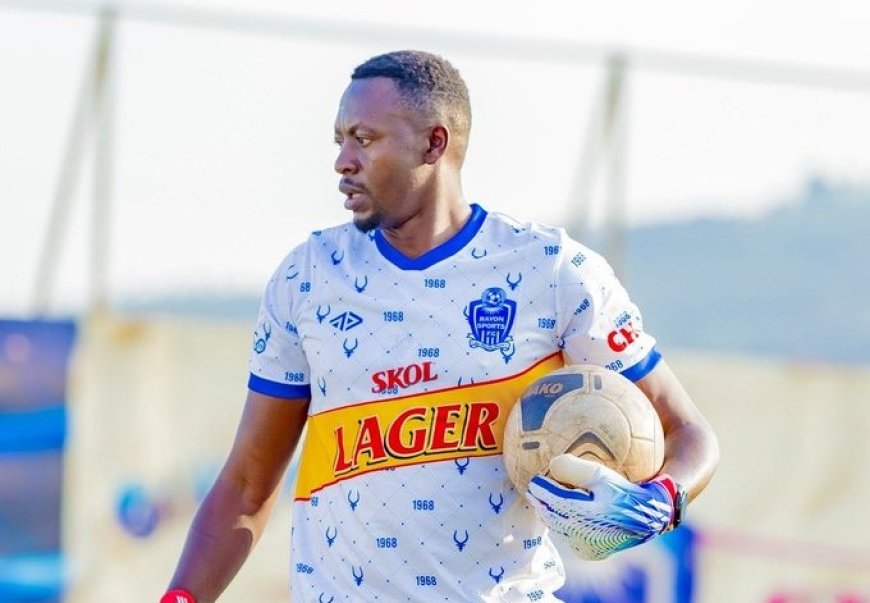 The Boy is back: Bakame returns to Rayon Sports as new Goalkeepers Coach