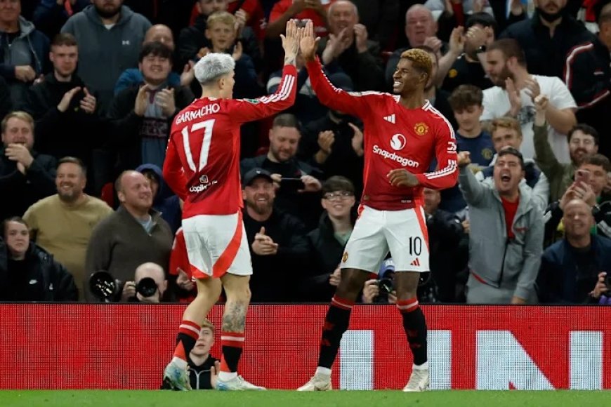 Five Man Utd players ask to leave Club ahead of Pre-Season