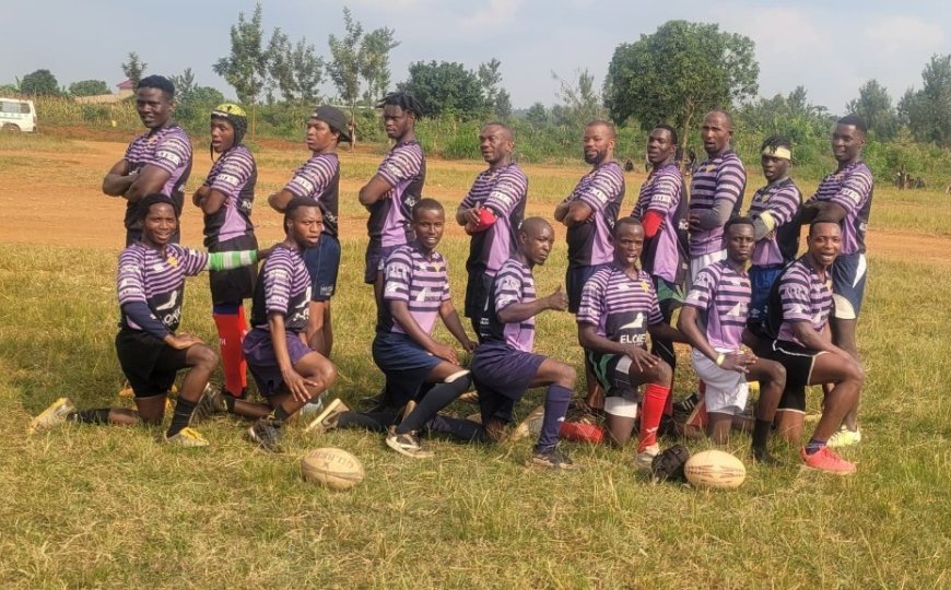 Kigali Sharks na 1000 Hills zatangiye Shampiyona ya Rugby zitwara neza
