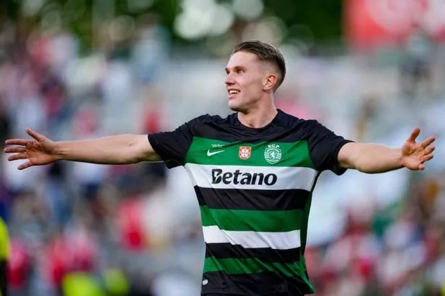 Viktor Gyokeres makes sacrifice to accelerate Arsenal transfer