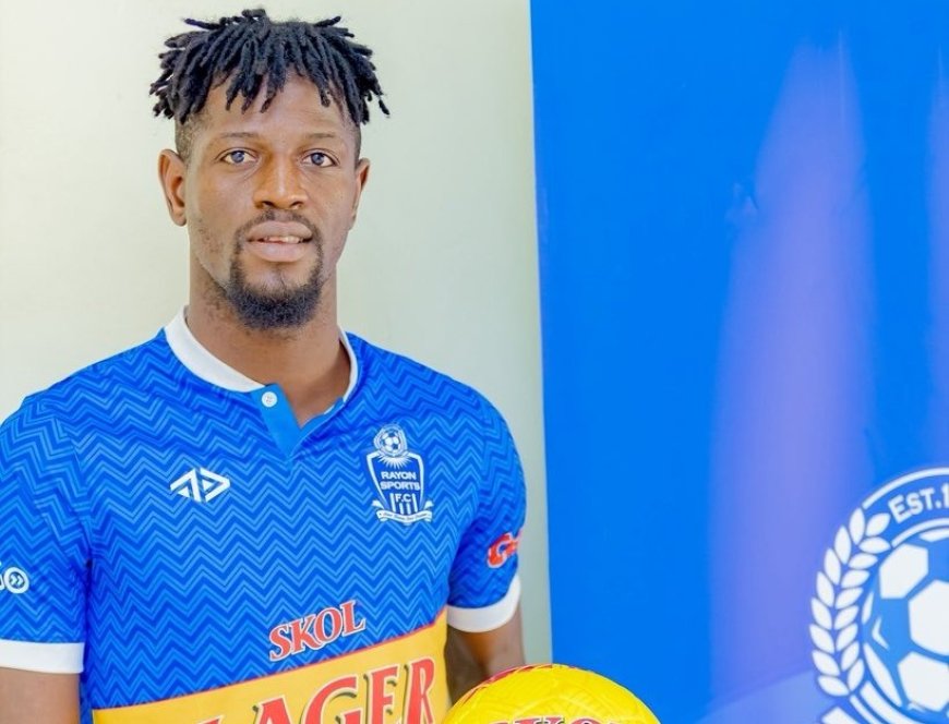 Rayon Sports strengthen squad with experienced Malian goalie