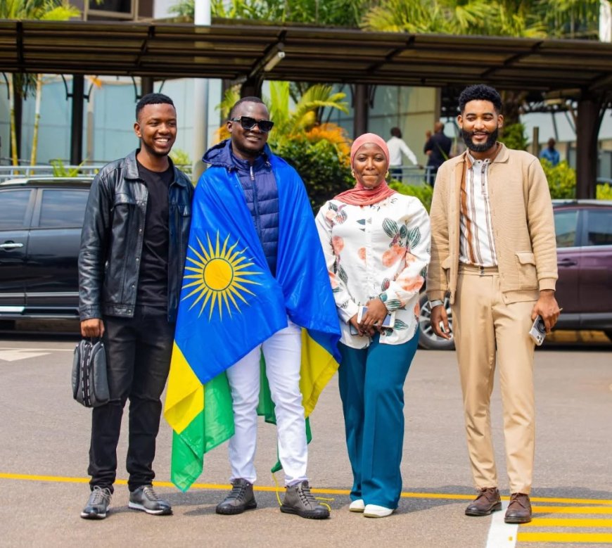 Teacher Mpamire yagarutse gususurutsa abakunzi ba 'Gen-Z Comedy show'