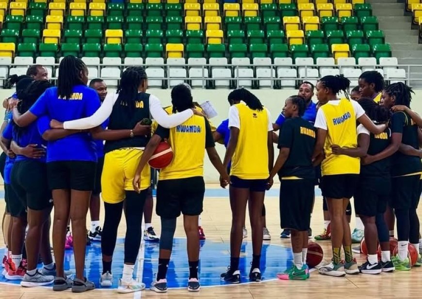 Umugwaneza na Kantore mu bakinnyi baserewe mu Ikipe y'Igihugu yitegura AfroBasket