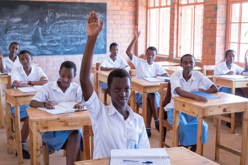 Uko gahunda y'Uburezi kuri bose yajijuye Abanyarwanda mu Myaka 31 ishize