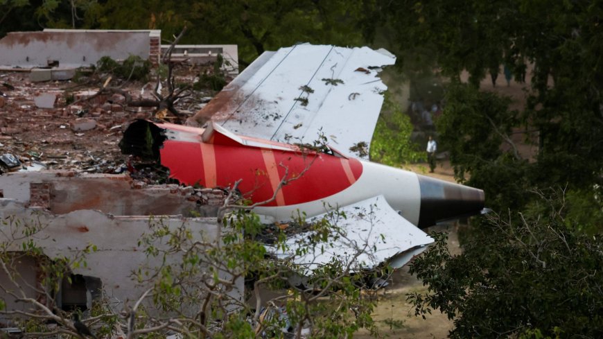 Impanuka ya Air India 'yahitanye 260' yatewe no kutumvikana kw'Abapirote