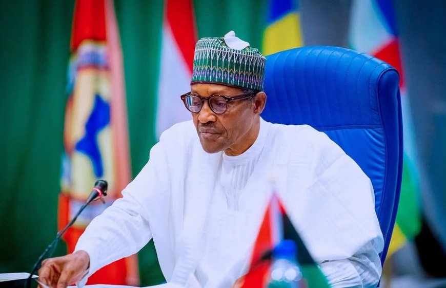Former Nigeria President 'Muhammadu Buhari' dies in UK hospital