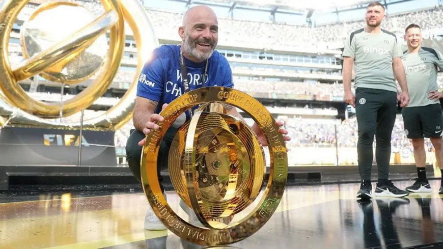 Chelsea yakusanyije Miliyoni 154$ nyuma yo kwegukana Igikombe cy'Isi cy'Ama-Clubs