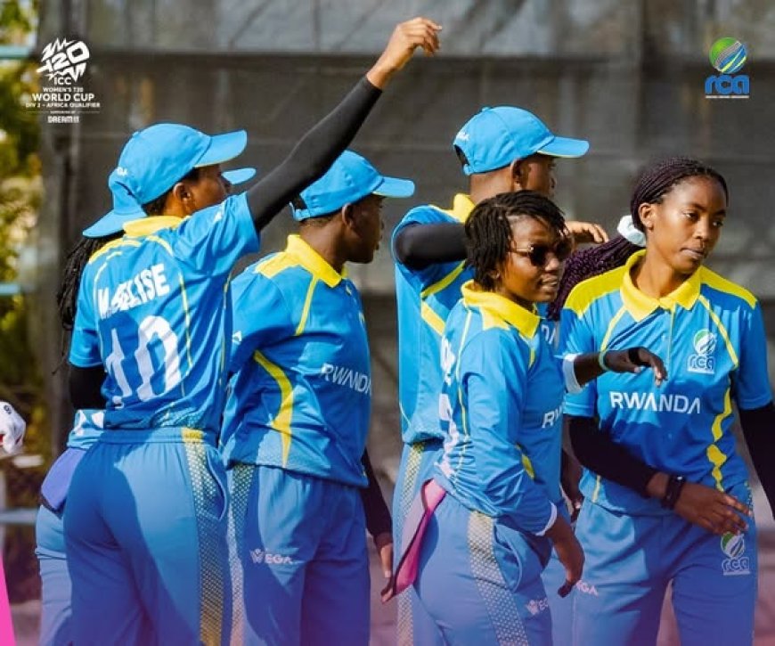U Rwanda rwatunguye Lesotho mu mikino yo gushaka Itike y’Igikombe cy’Isi