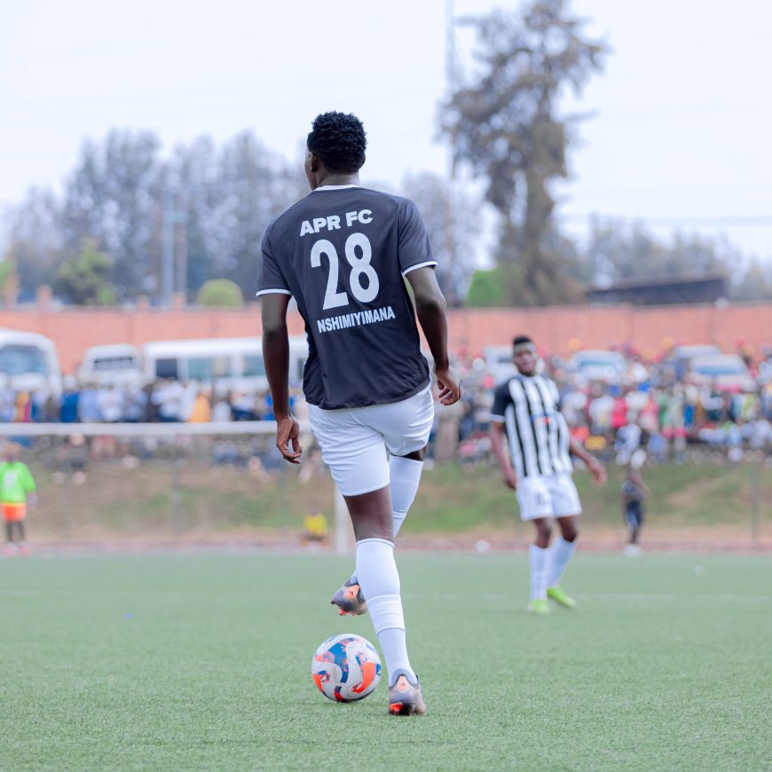 Mbere yo kwitabira CHAN, Nijeriya izakina umukino wa gicuti na APR FC