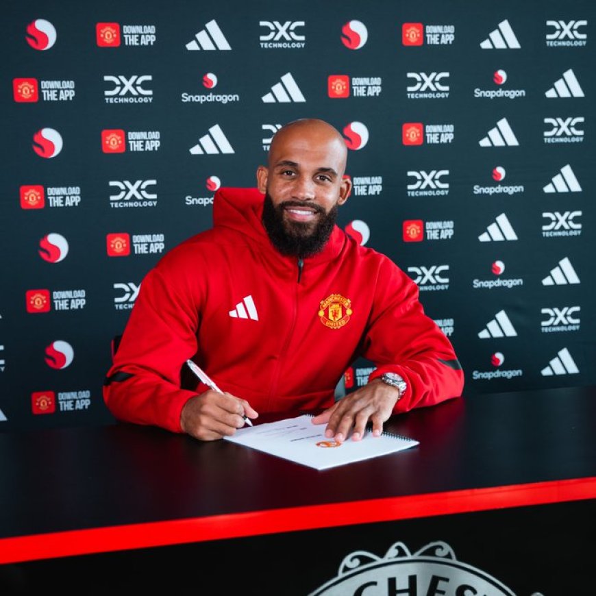Bryan Mbeumo completed Manchester United move worth up to £71m