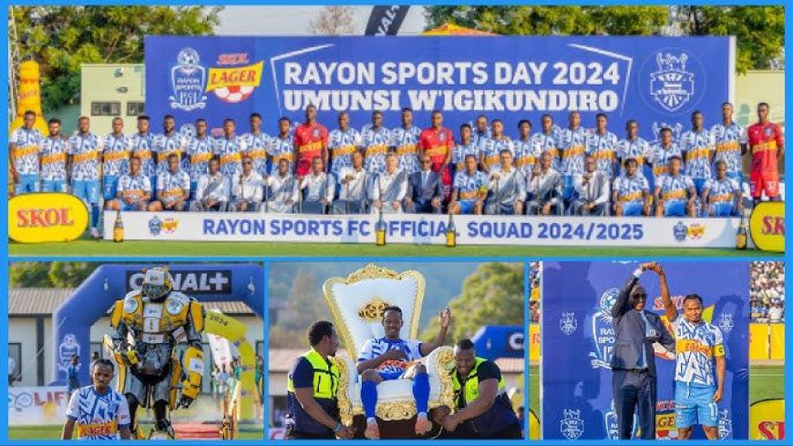 Ni hagati ya 3,000 na 2,000,000: Rayon Sports yatangaje ibiciro by'Umunsi w'Igikundiro